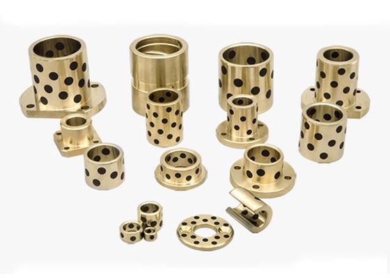 P0 P6 P5 P4 P2 จาระบีน้ำมันหล่อลื่นบูชบรอนซ์ด้วยตนเอง