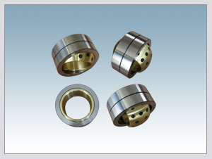 ความแม่นยำสูง Chrome Steel GCr15 Radial Spherical Bearing 0