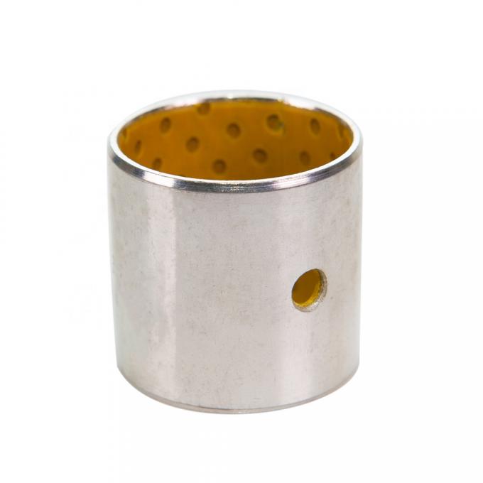 PTFE Coated Composite Material Self Lubricating Plain Bearing 2