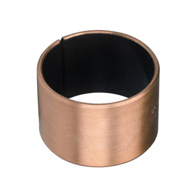 PTFE Coated Composite Material Self Lubricating Plain Bearing 0