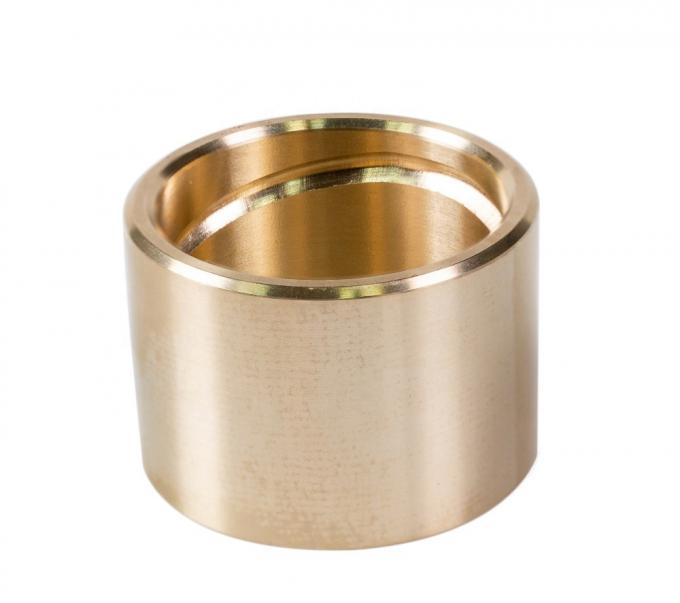 PTFE Coated Composite Material Self Lubricating Plain Bearing 8