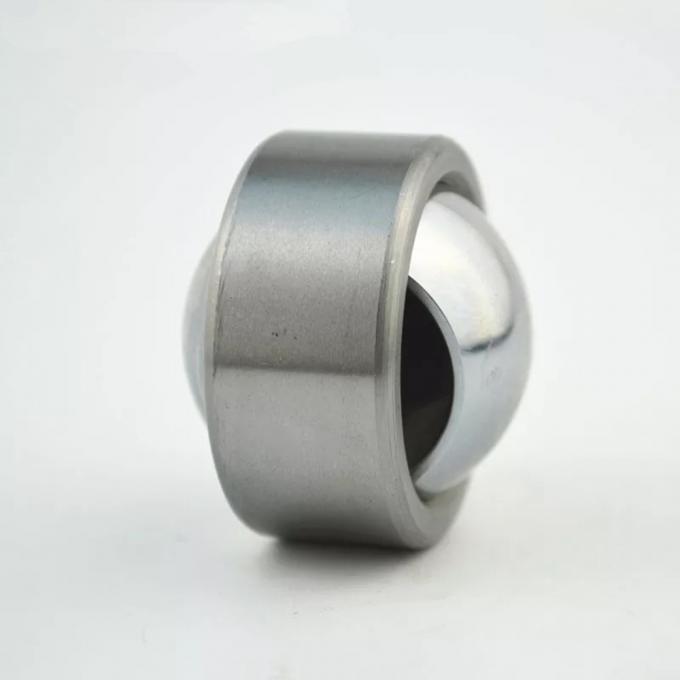 COM3T Rod End ตลับลูกปืนธรรมดาทรงกลมแบบเรเดียลหล่อลื่นตัวเอง 0