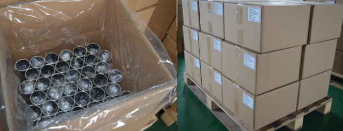 TCB900 ป้องกันการสึกกร่อนแบริ่งบูชแบบปลอกบรอนซ์แบบกำหนดเอง 6