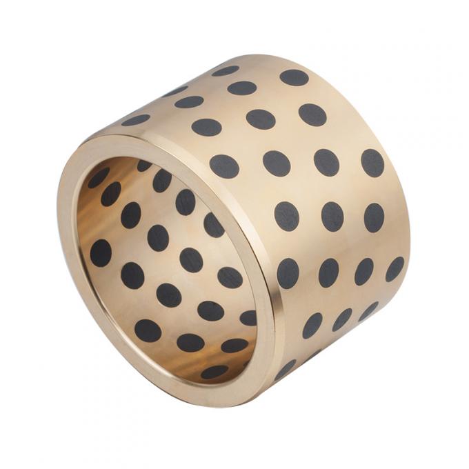 TCB500 Oilless Self Lubricating Bronze Bushings สำหรับเครื่องยนต์ไอน้ำ 2