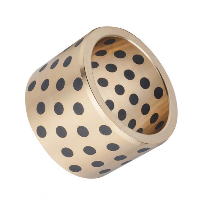 TCB500 Oilless Self Lubricating Bronze Bushings สำหรับเครื่องยนต์ไอน้ำ 1