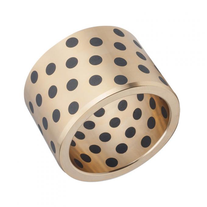 TCB500 Oilless Self Lubricating Bronze Bushings สำหรับเครื่องยนต์ไอน้ำ 3